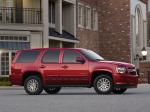 Chevrolet Tahoe Hybrid 2008 года